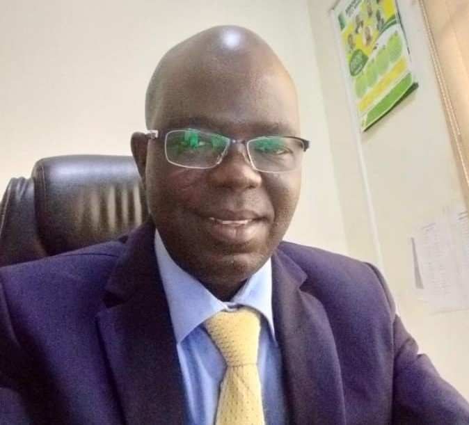 Ibrahim Nuhu  Alembil * Chief Executive Officer 