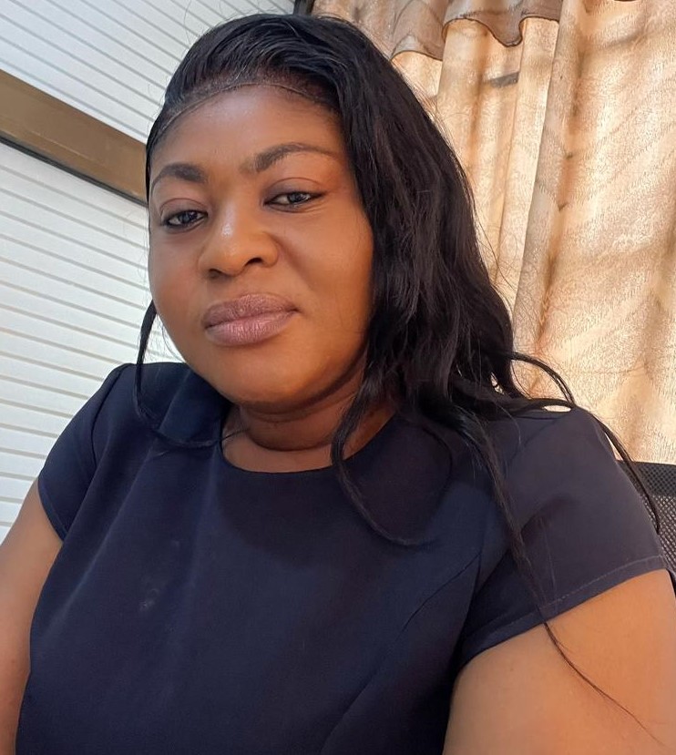 Benedicta Biama Adom  * Business Development