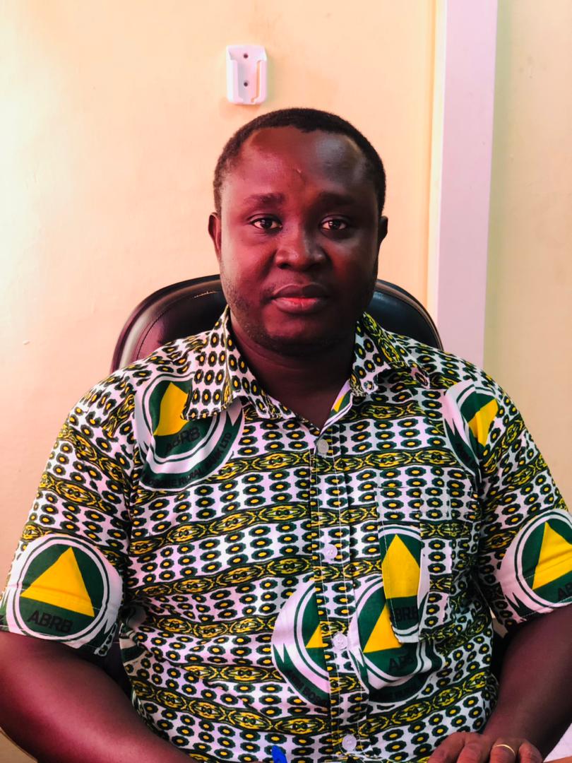 Emmanuel Ofosuhene Bempong * Susu Cordinator